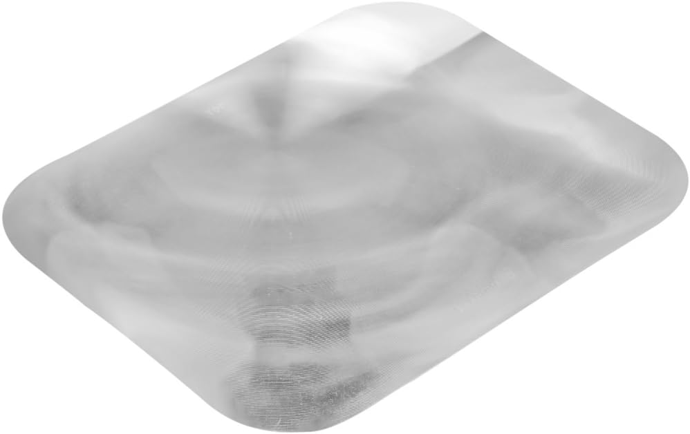 8"×10" Wide-Angle Fresnel Lens Rear-View Mirror